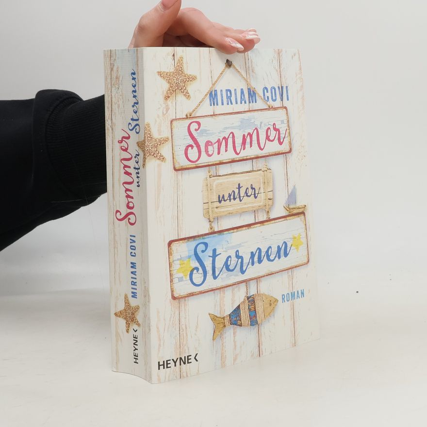 Miriam Covi Sommer unter Sternen