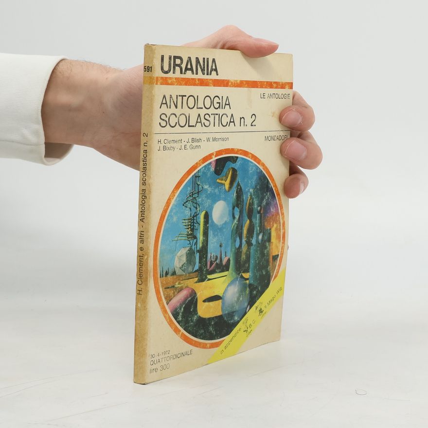 Collectif d'auteurs Antologia Scolastica n.2