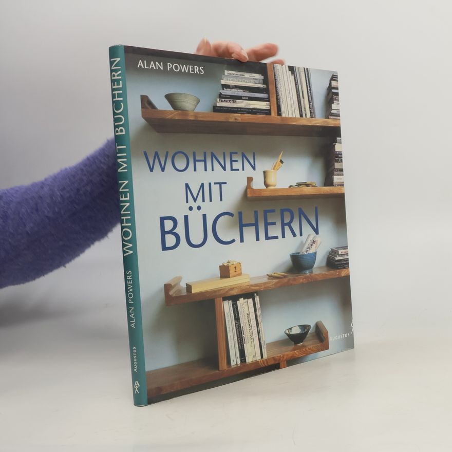 Alan Powers Wohnen Mit Büchern