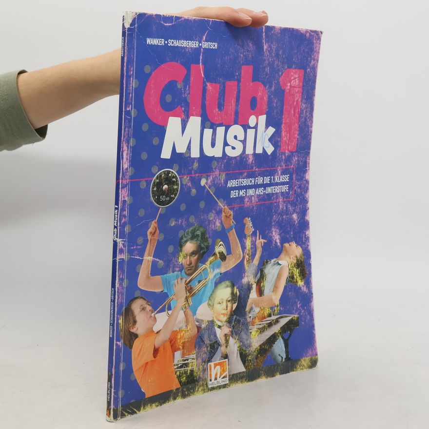Maria Schausberger Club Musik 1