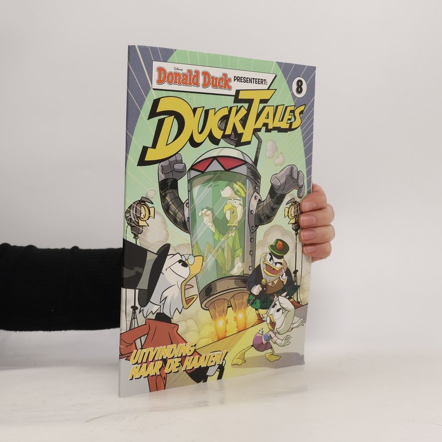 Autorenkollektiv Duck Tales 8