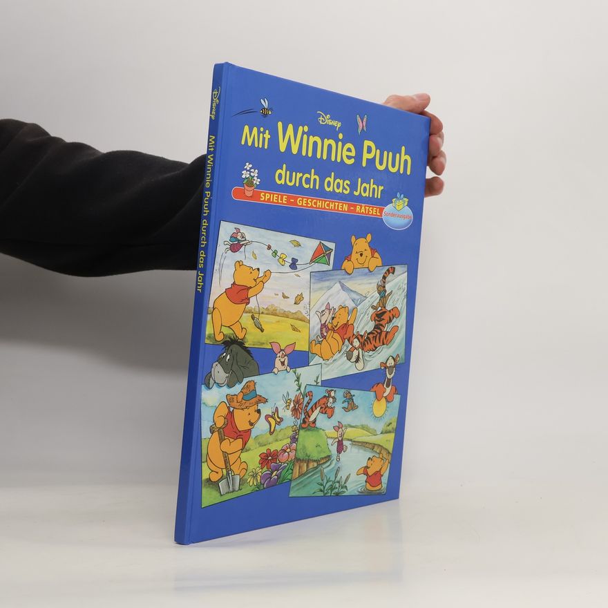 Bettina Grabis Mit Winnie Puuh durch das Jahr