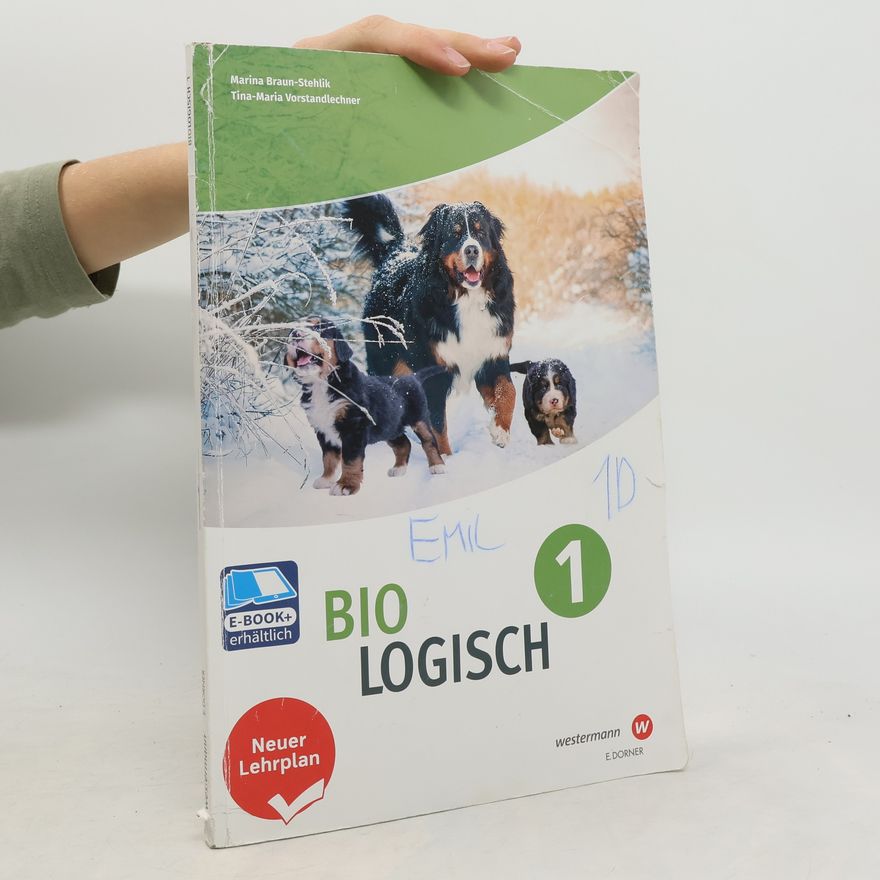 Tina-Maria Vorstandlechner Bio Logisch 1