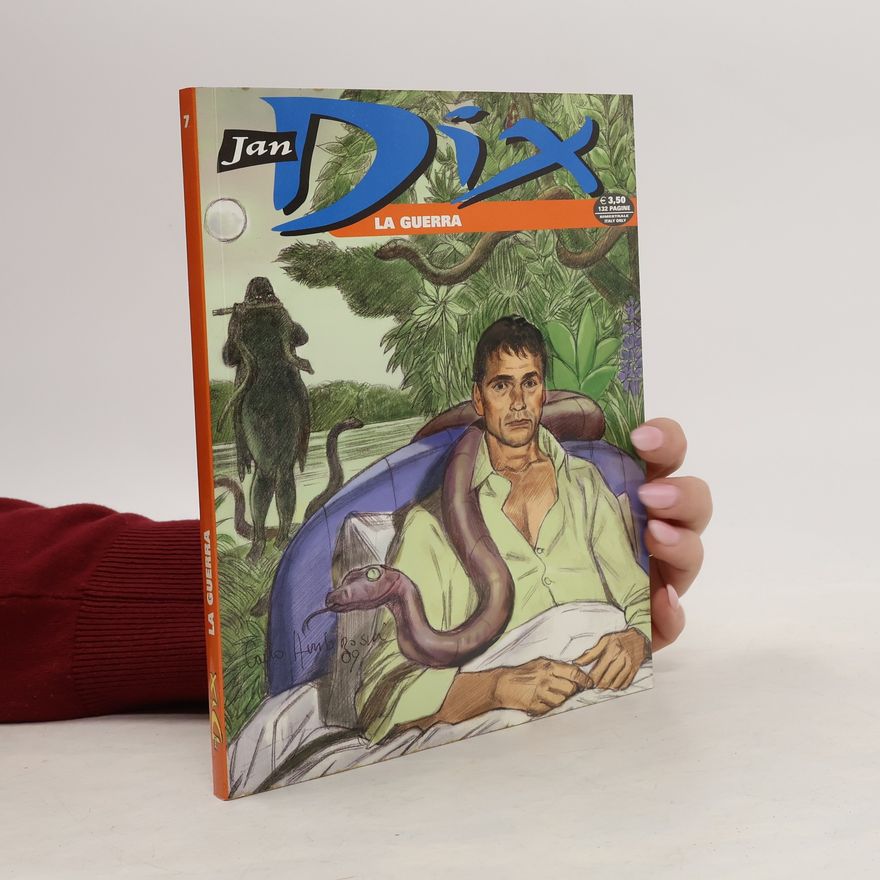 Paolo Bacilieri Jan Dix N. 7