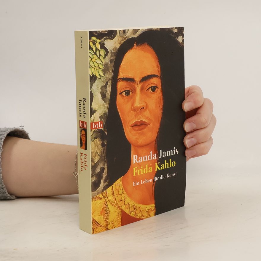 Rauda Jamis Frida Kahlo