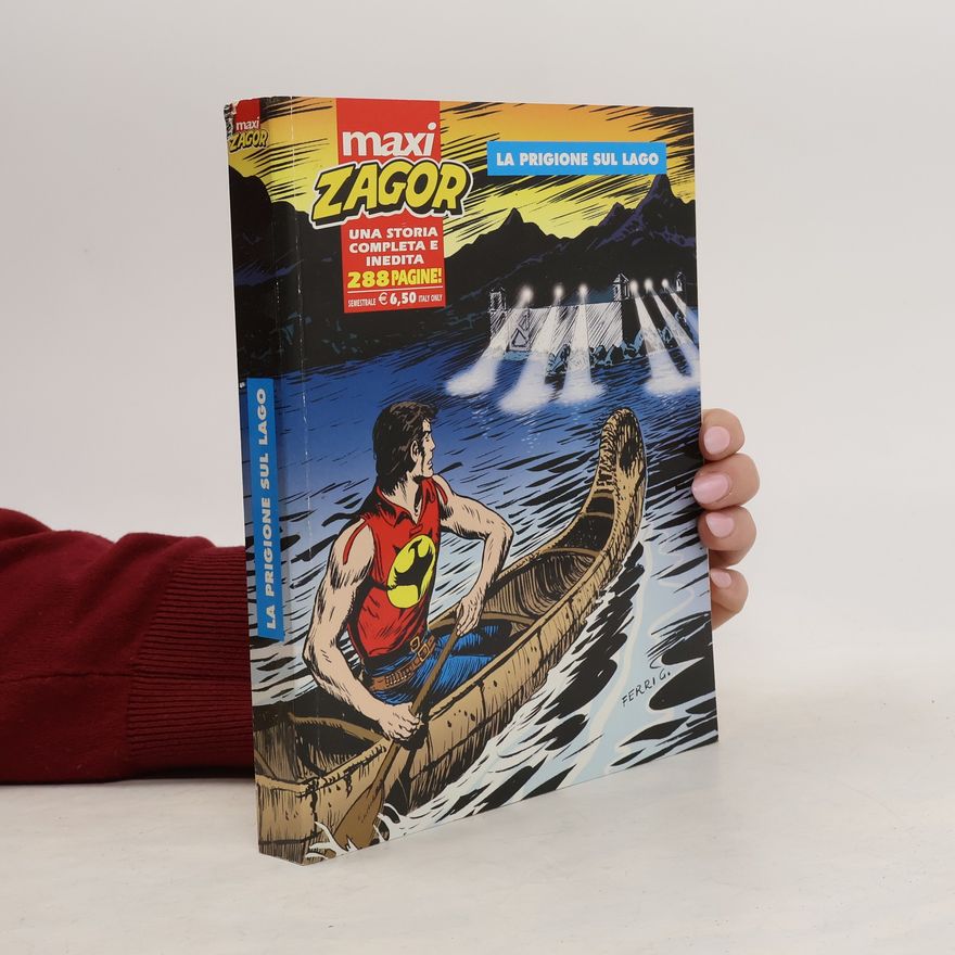 Kolektív autorov Maxi Zagor 18