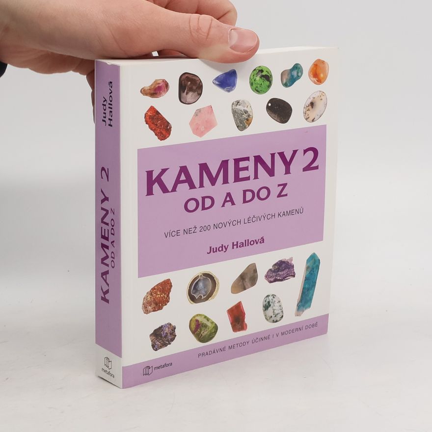 Judy Hall Kameny od A do Z 2