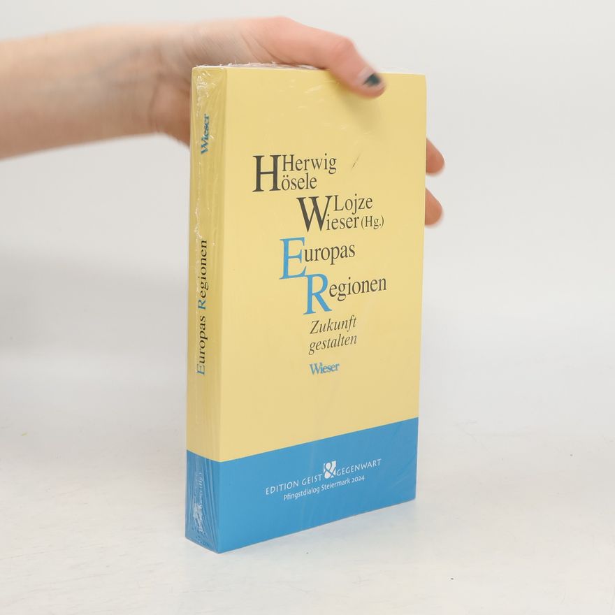 Lojze Wieser Europas Regionen
