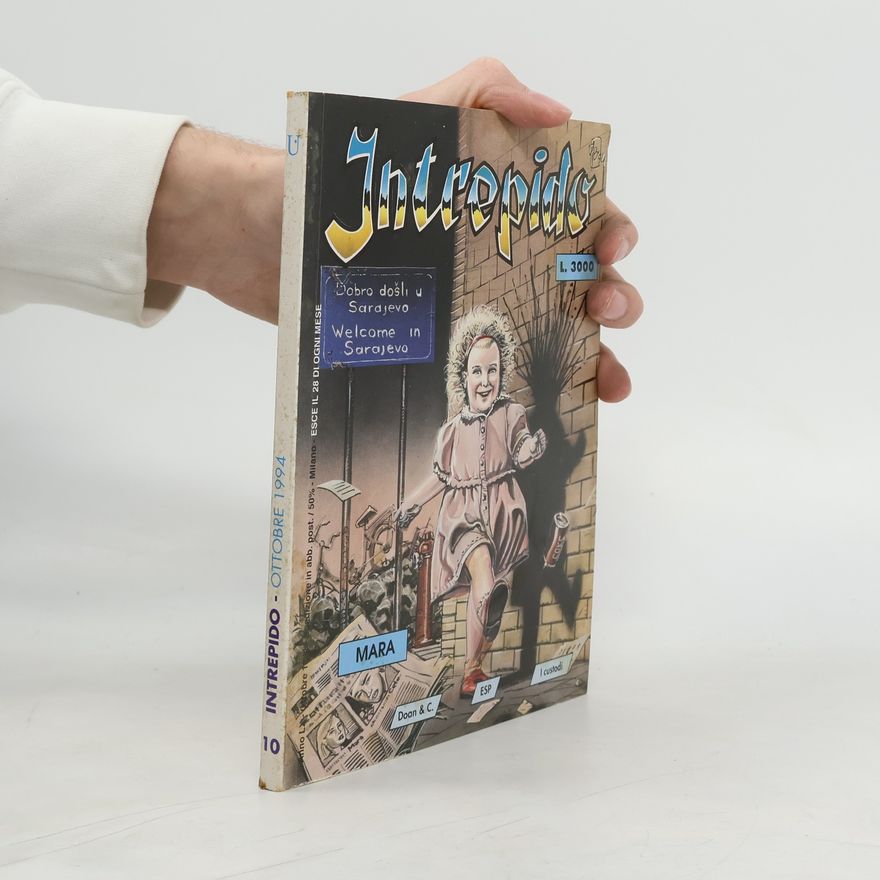 Collectif d'auteurs Intrepido 10