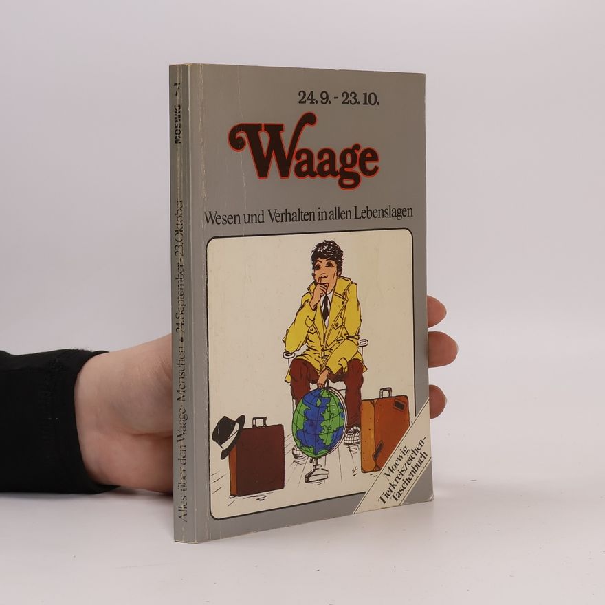 Autorenkollektiv Alles über den Waage-Menschen