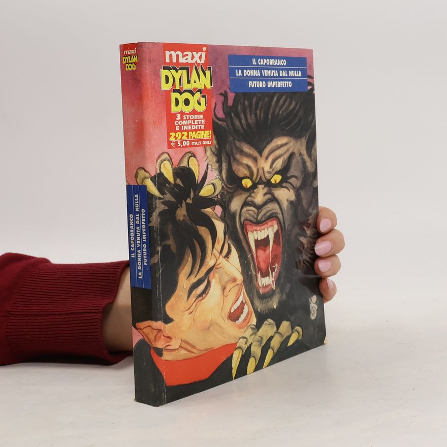 Autorenkollektiv Maxi Dylan Dog 6