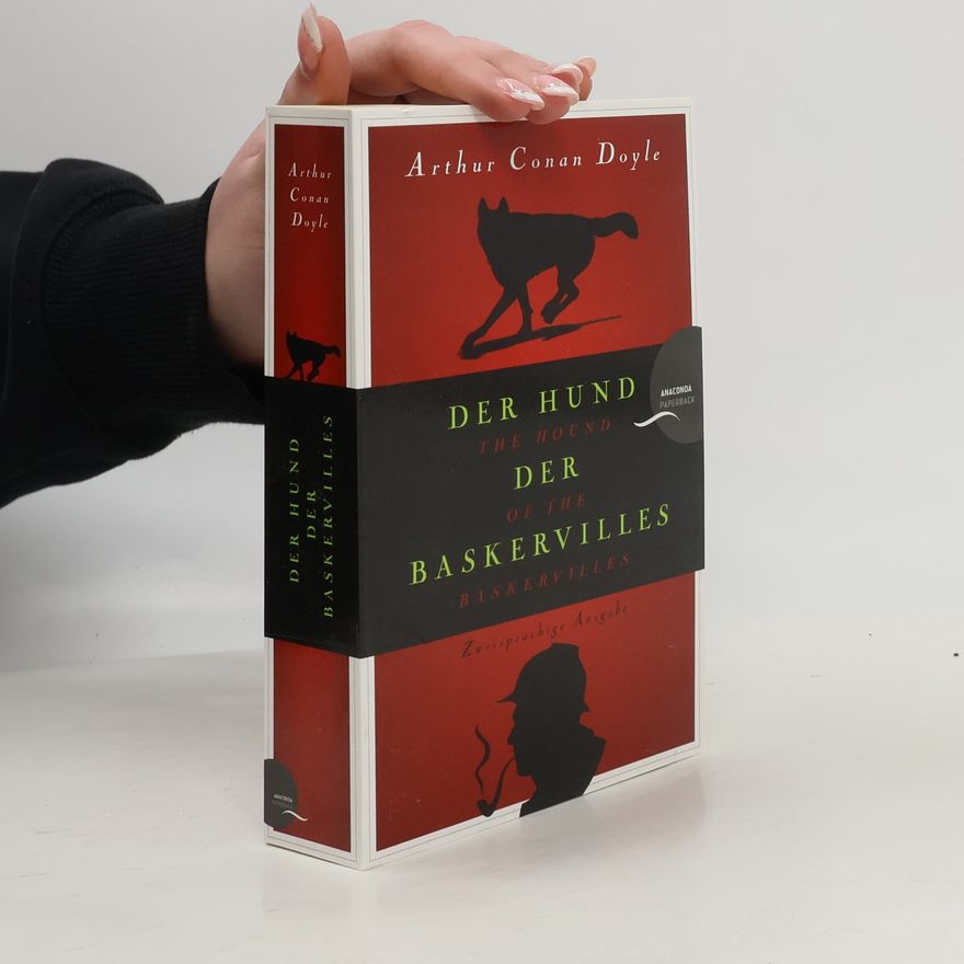 Arthur Conan Doyle Der Hund der Baskervilles