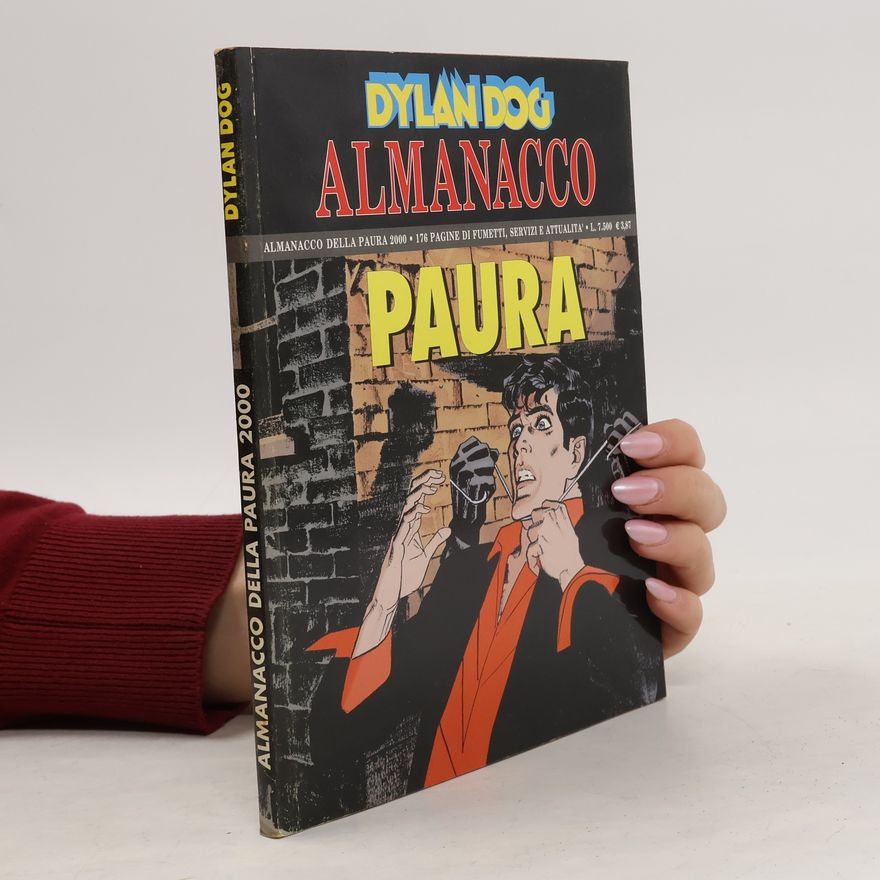 Autorenkollektiv Dylan Dog Almanacco della Paura 2000