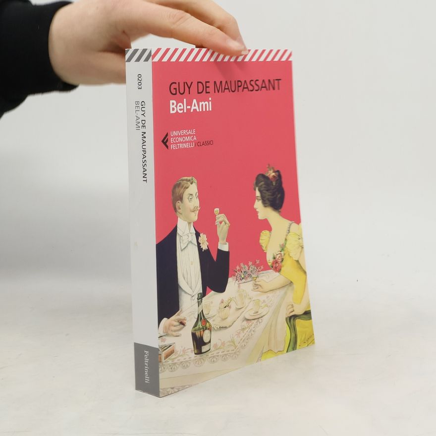 Guy de Maupassant Bel-Ami