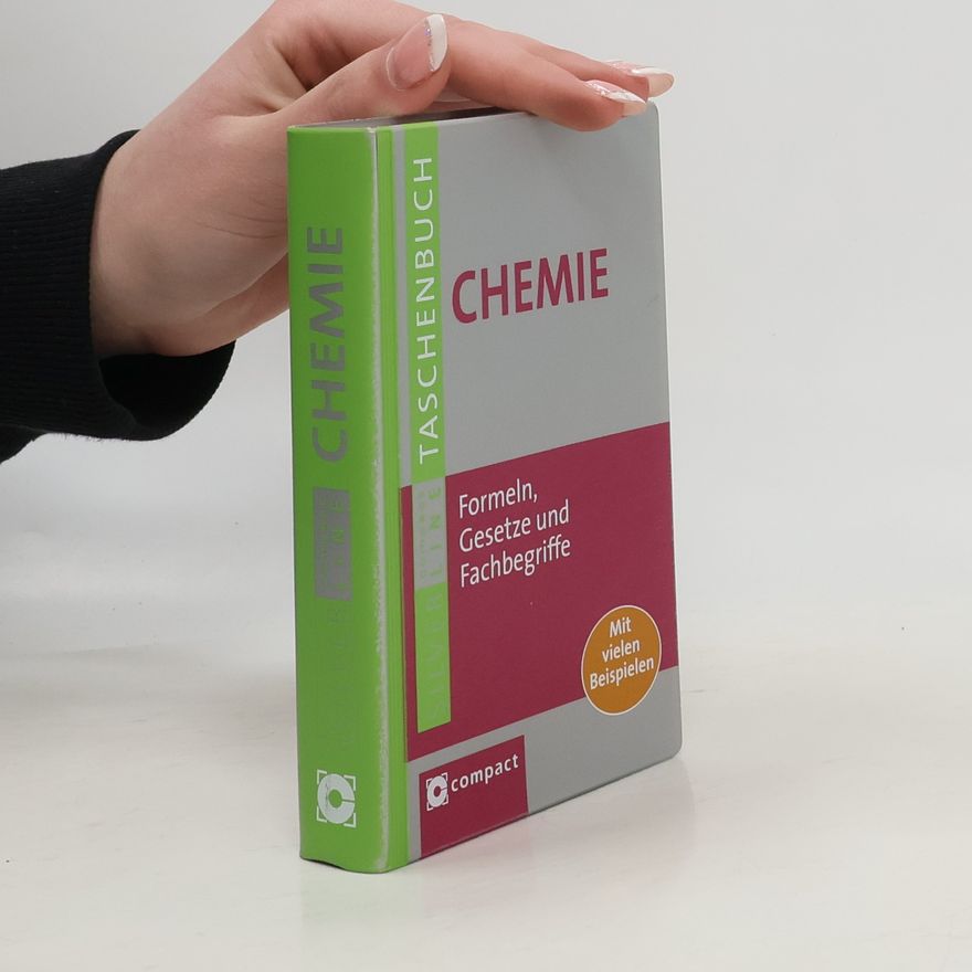 Horst Schaschke Chemie