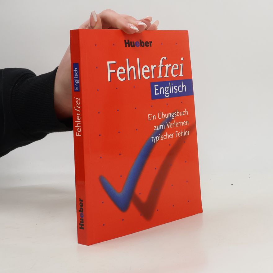 John Stevens Fehlerfrei Englisch
