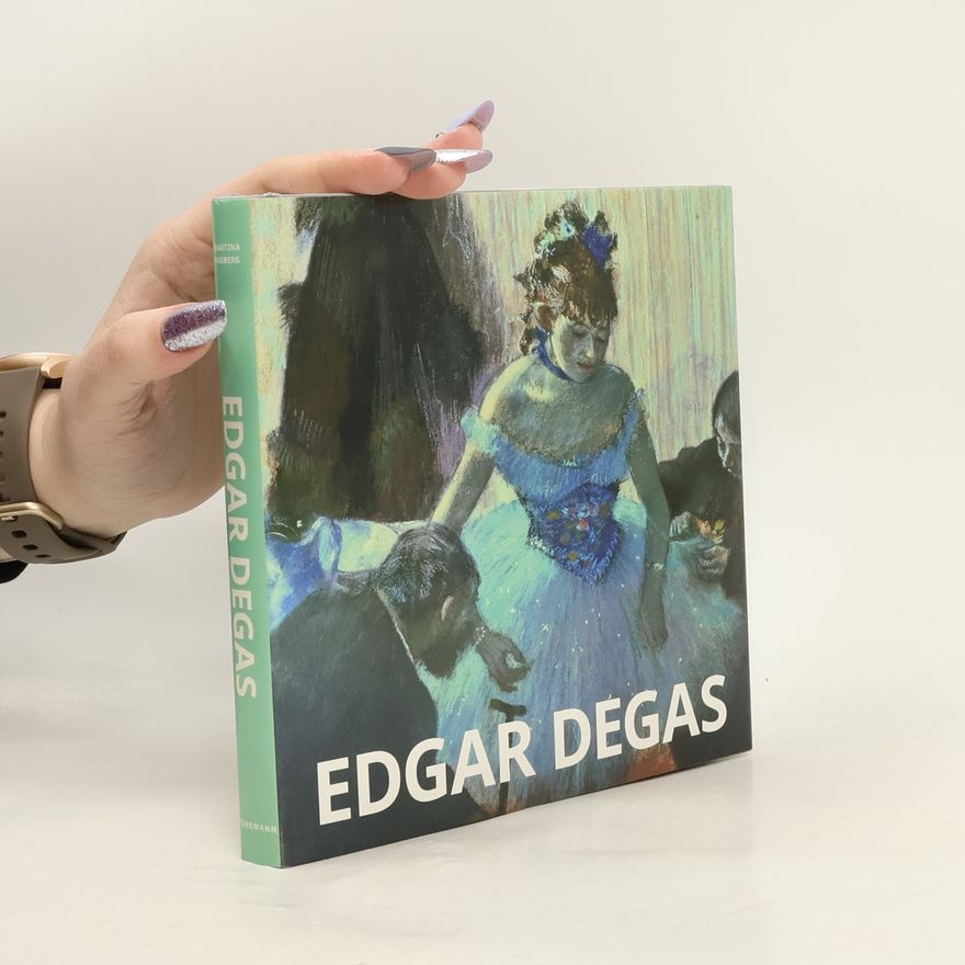 Martina Padberg Edgar Degas