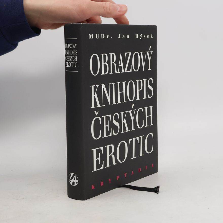 Jan Hýsek Obrazový knihopis českých erotic