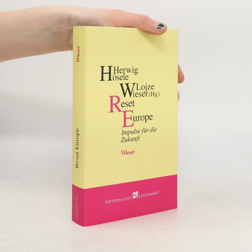 Herwig Hösele Reset Europe