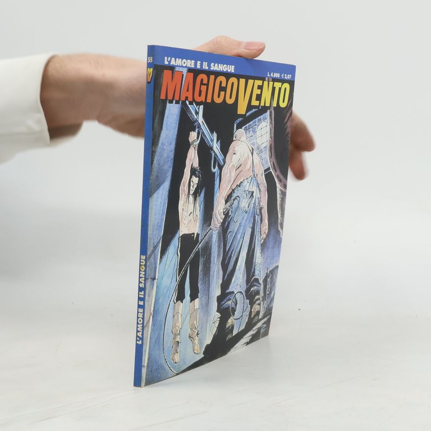 Collectif d'auteurs Magico Vento N. 55