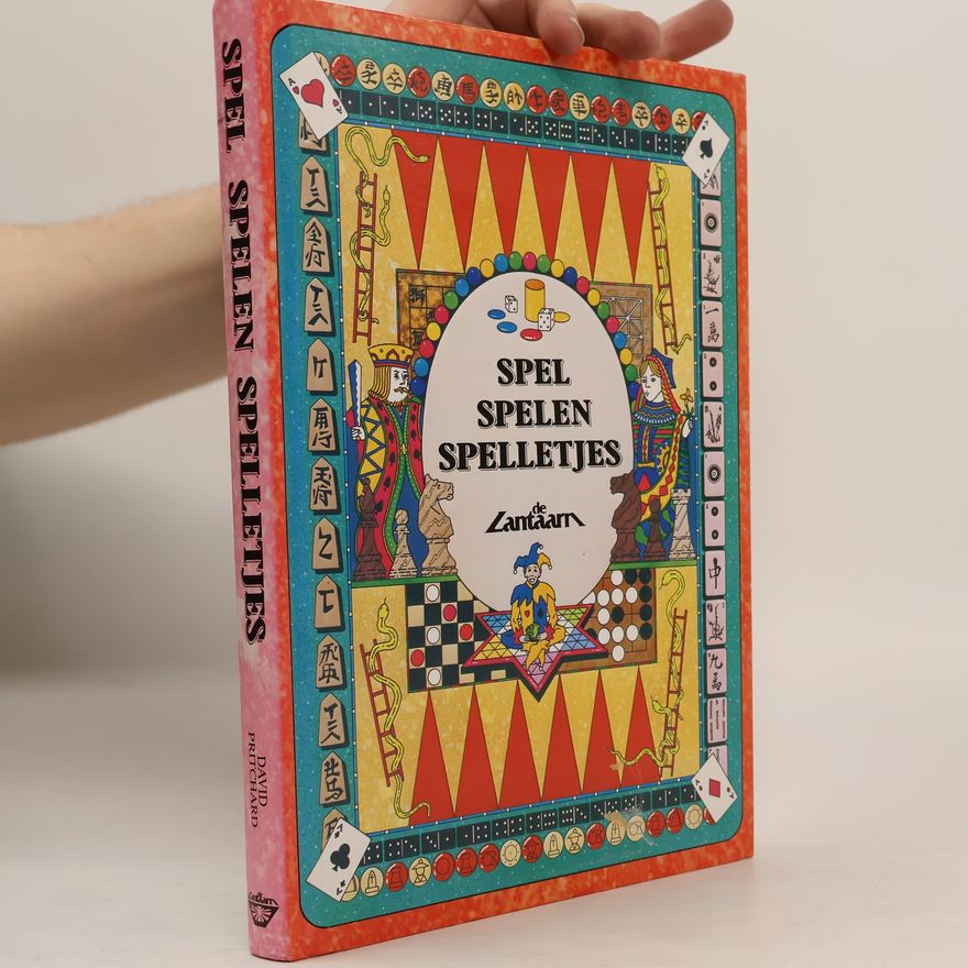 Lida Mulder Spel spelen spelletjes