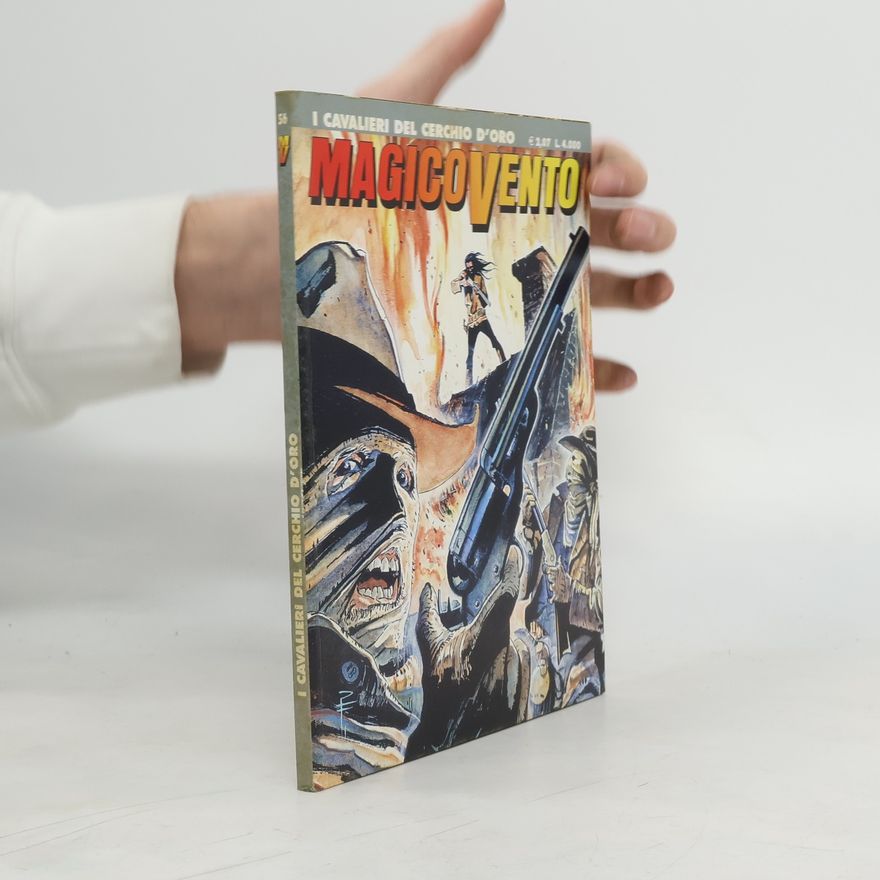 Collectif d'auteurs Magico Vento 56