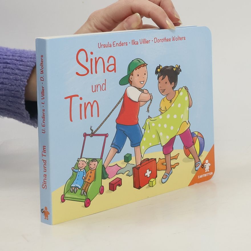 Ursula Enders Sina und Tim