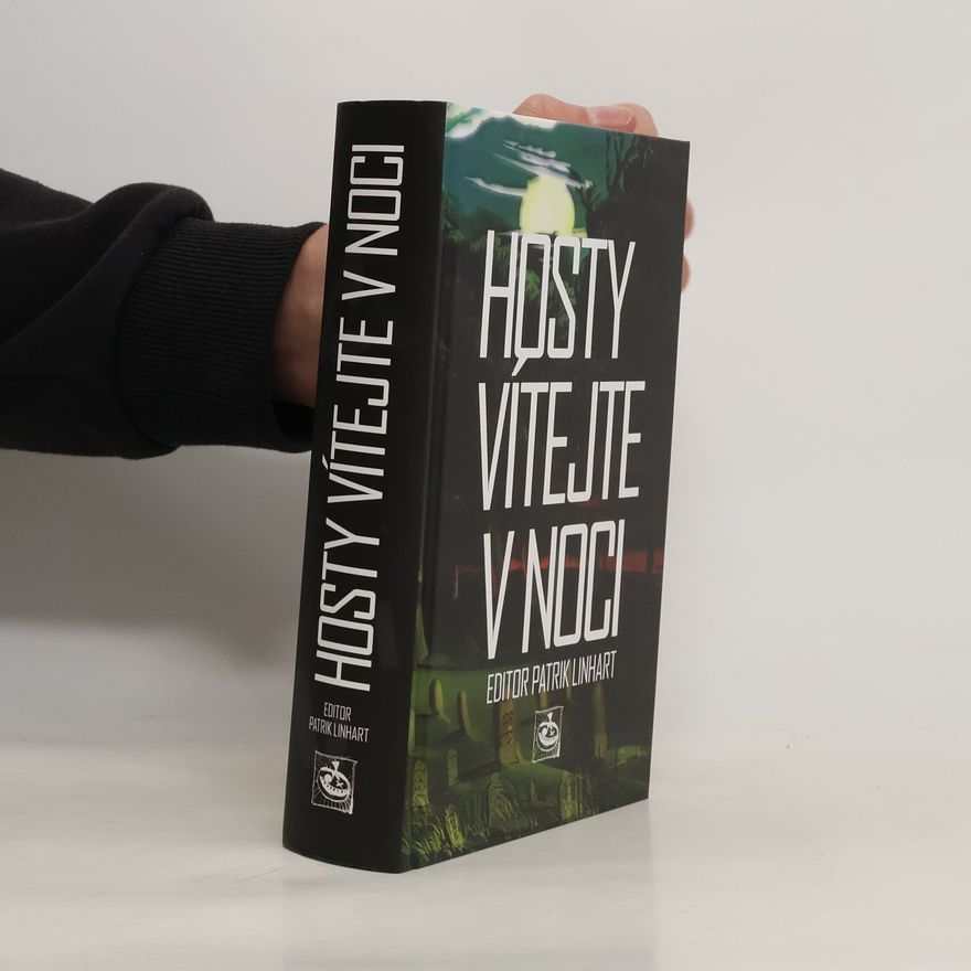 Patrik Linhart Hosty vítejte v noci