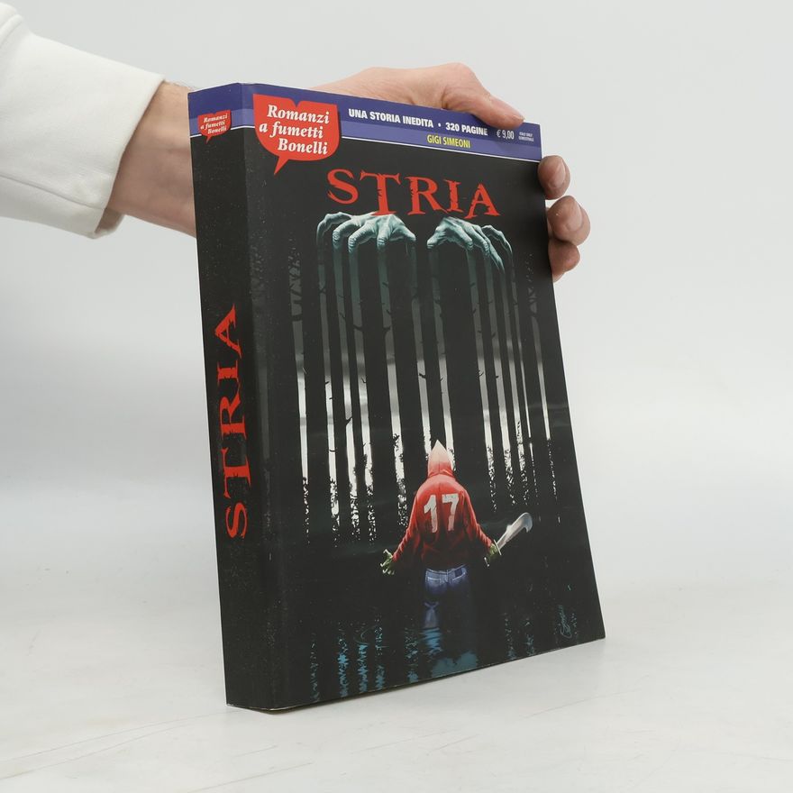 Gigi Simeoni Stria