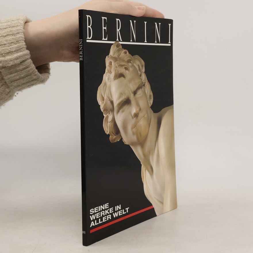 Andrea Zanella Bernini. Seine Werke in aller Welt