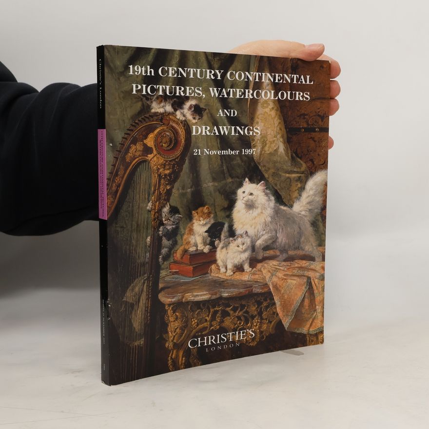 Various authors 19th Century Continental Pictures, Watercolours and Drawings