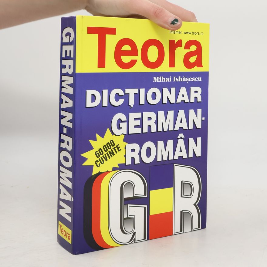 Mihai Isbășescu Dicţionar german-român