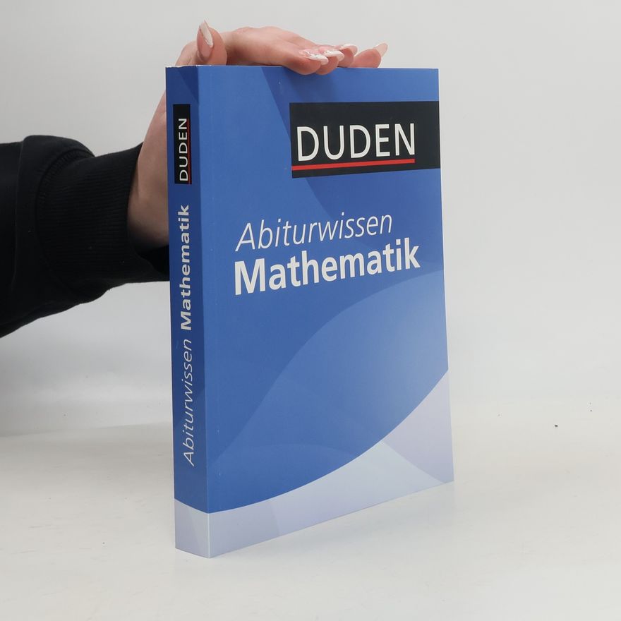 Kolektiv autorů Abiturwissen mathematik