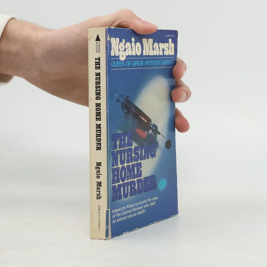 Ngaio Marsh The Nursing Home Murder