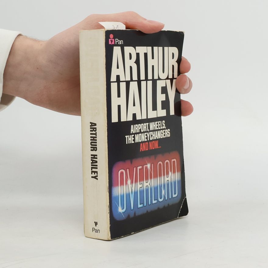Arthur Hailey Overload