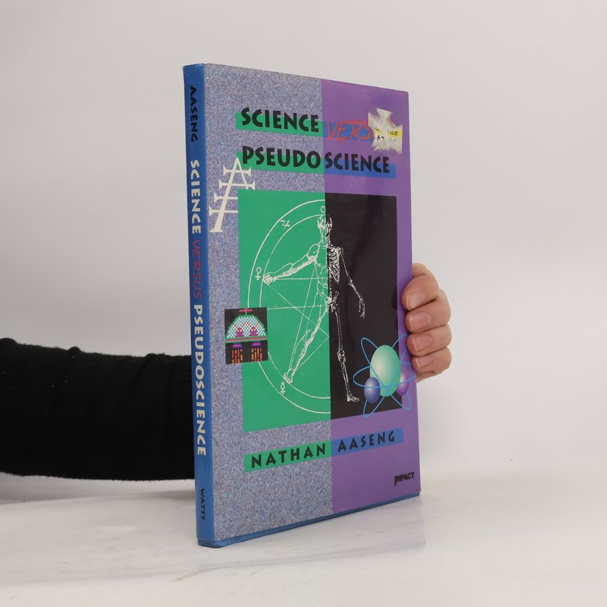 Nathan Aaseng Science Versus Pseudoscience