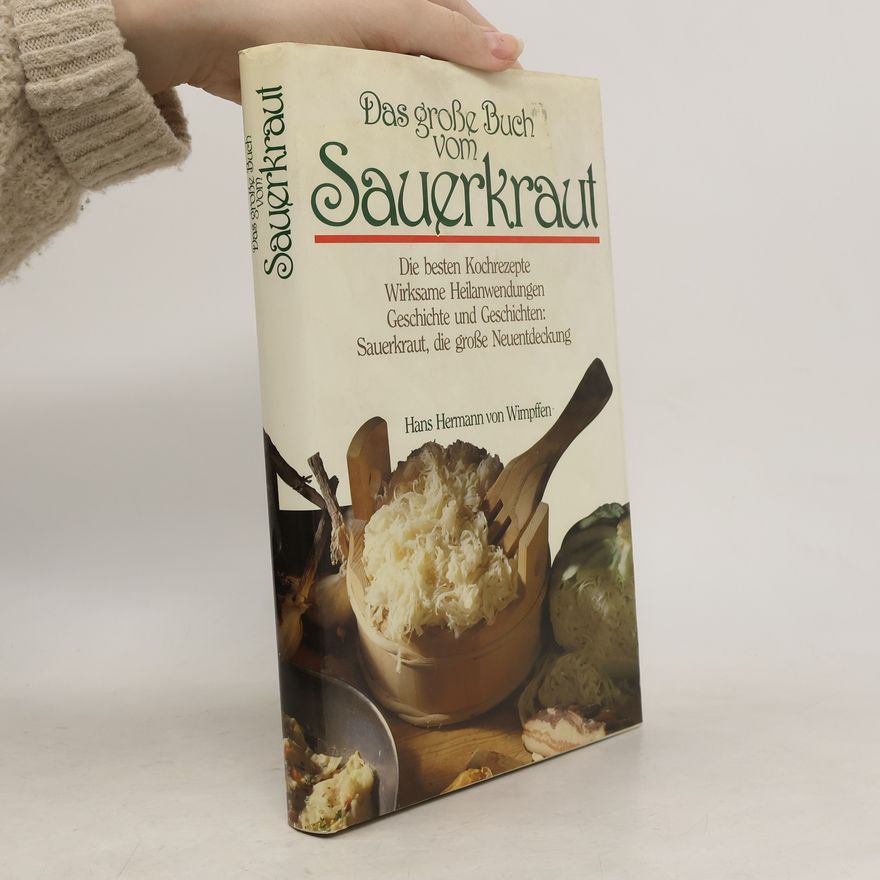 Autorenkollektiv das große Buch vom Sauerkraut