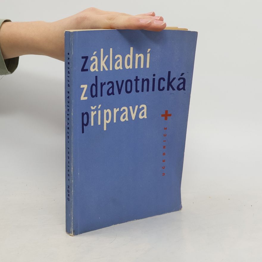 Autorenkollektiv Základní zdravotnická příprava