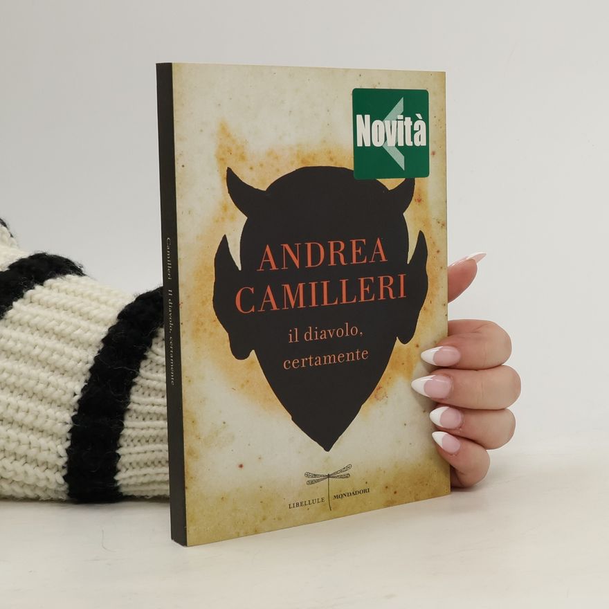 Andrea Camilleri Il diavolo, certamente