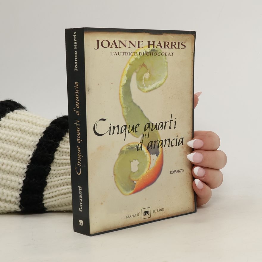 Joanne Harris Cinque quarti d'arancia