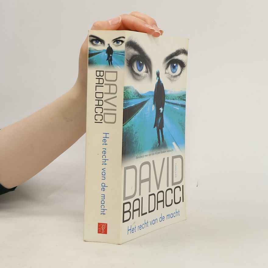 David Baldacci Het recht van de macht