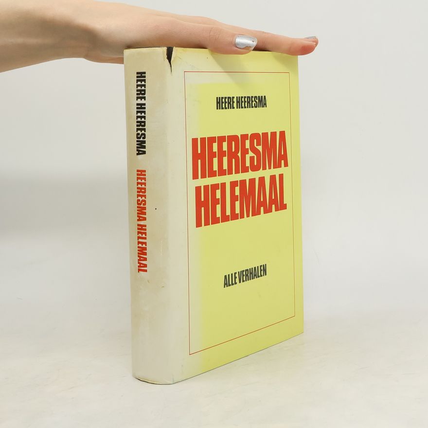 Peter Loeb Heeresma helemaal