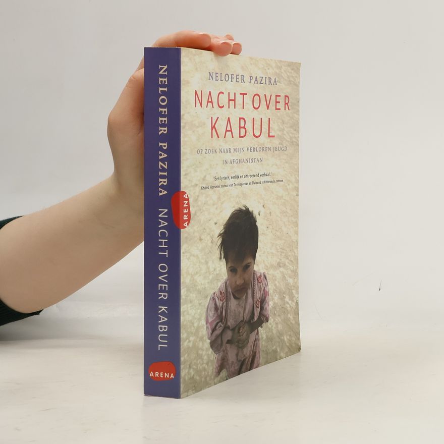 Margot van Hummel Nacht over Kabul