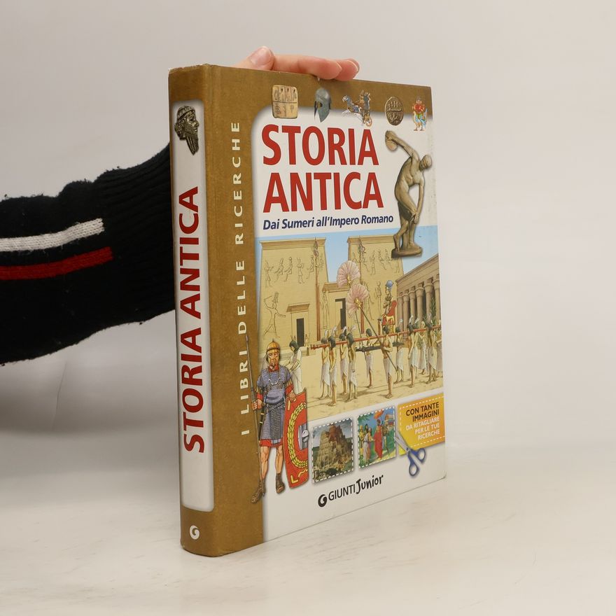 Michele Lauro Storia antica. Dai Sumeri all'impero romano