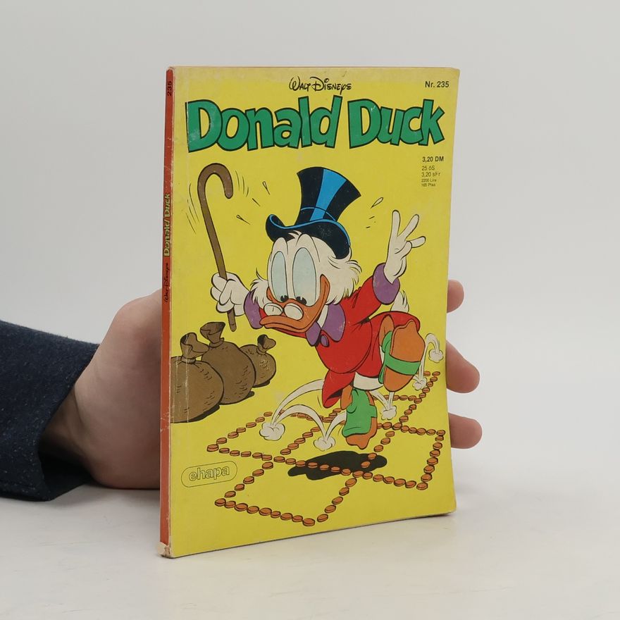 Walt Disney Donald Duck Nr. 235