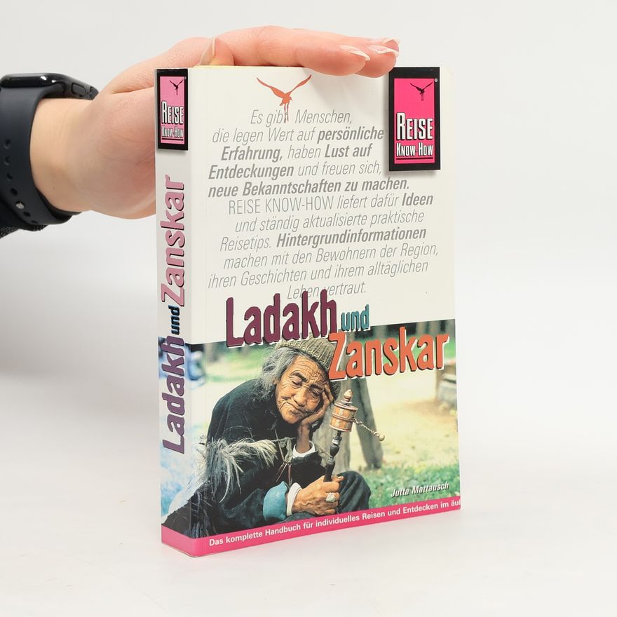 Jutta Mattausch Ladakh und Zanskar