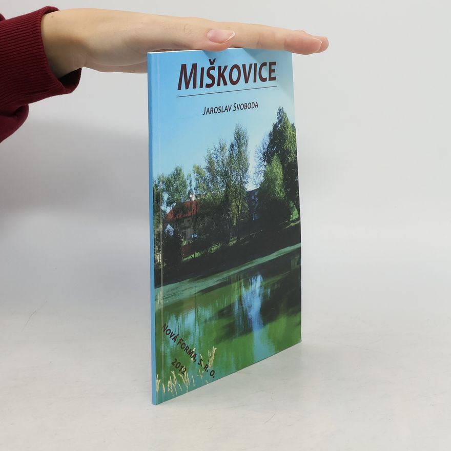 Jaroslav Svoboda Miškovice