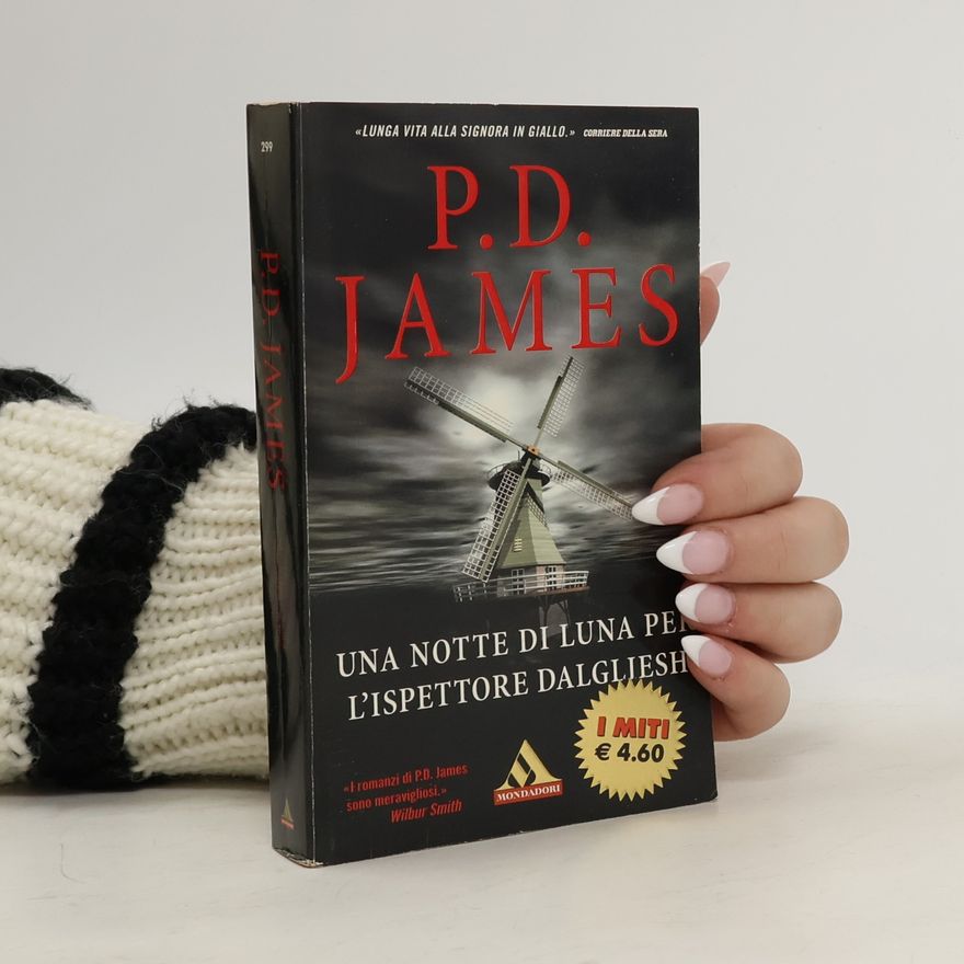 Phyllis Dorothy James Una notte di luna per l'ispettore Dalgliesh