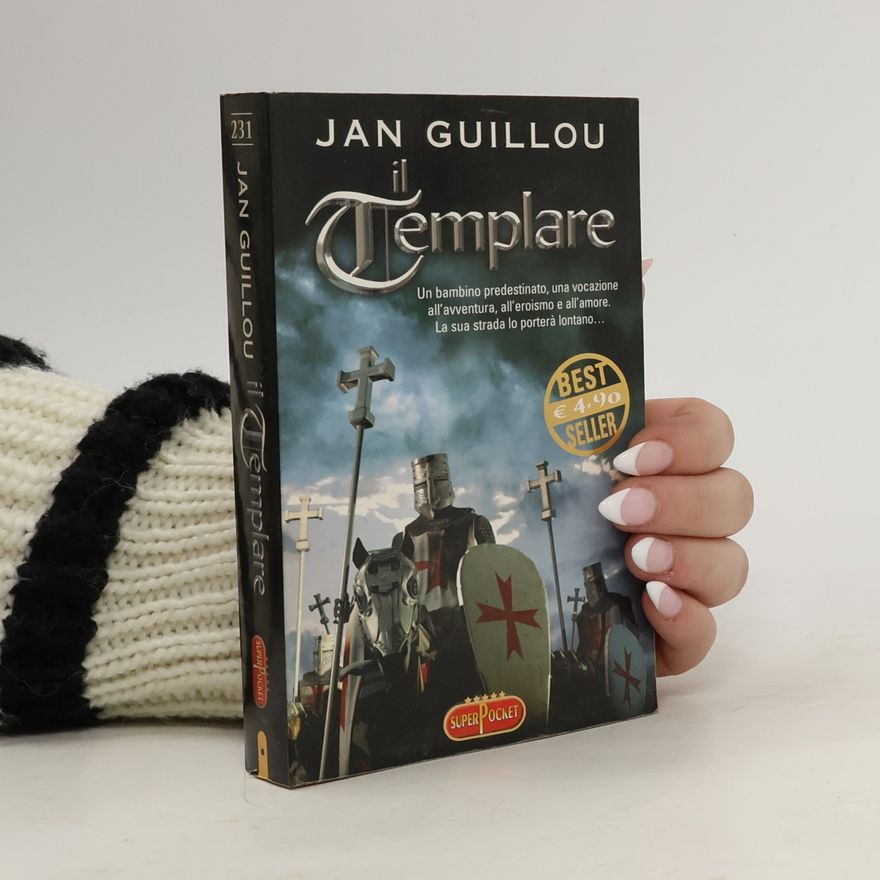 Jan Guillou Il templare