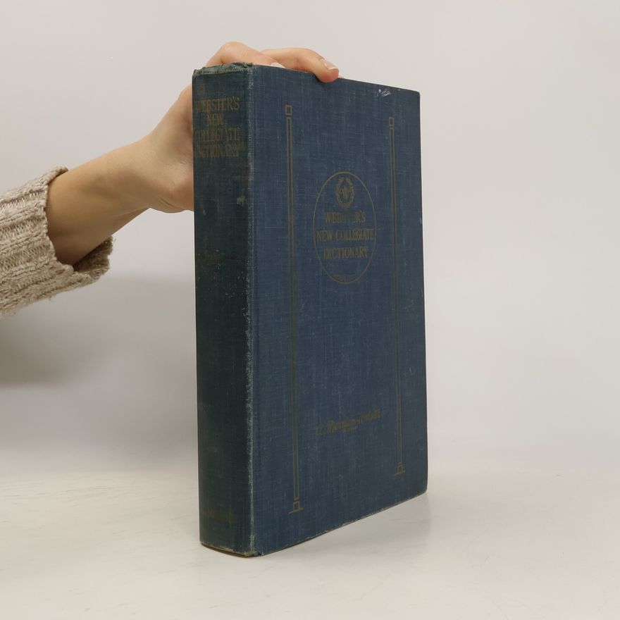 Various authors Webster's New Collegiate Dictionary